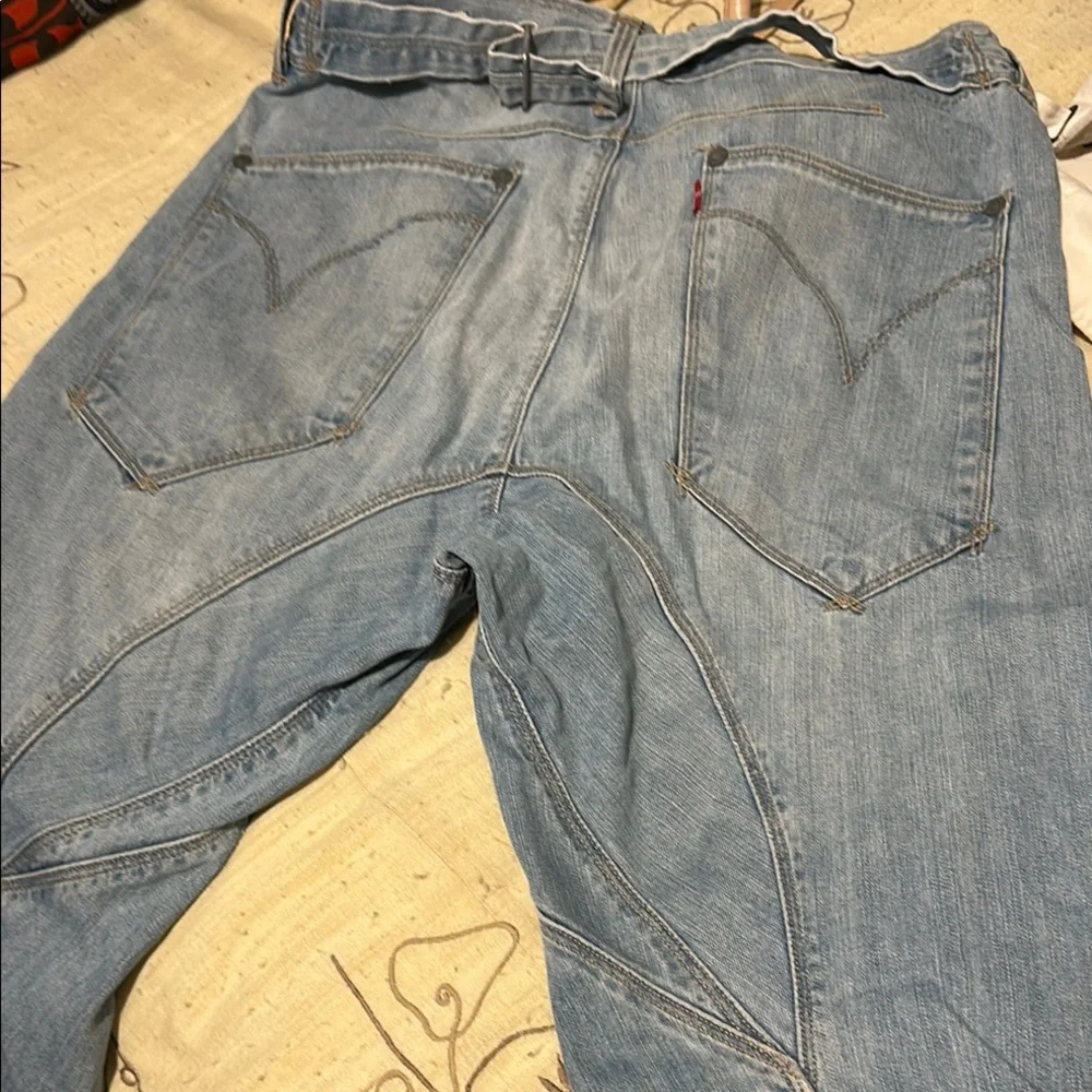 Levi's engineered shorts - Picture 8 of 9